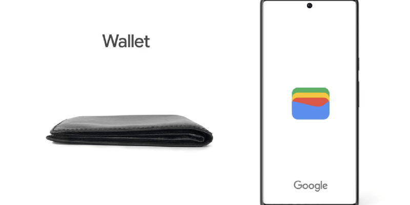Google atjauno digitālo maku Google Wallet