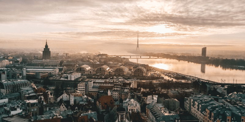 Ar ES atbalstu Rīga būs viena no 100 Eiropas pilsētām, kas līdz 2030. gadam taps par klimatneitrālu viedpilsētu