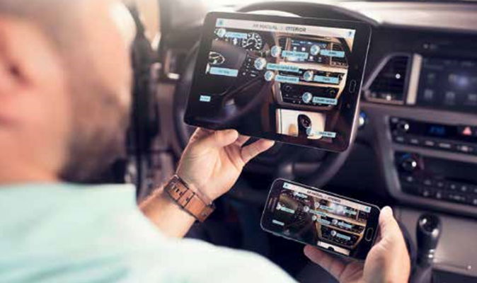 Realitāte. Virtuāla un papildināta