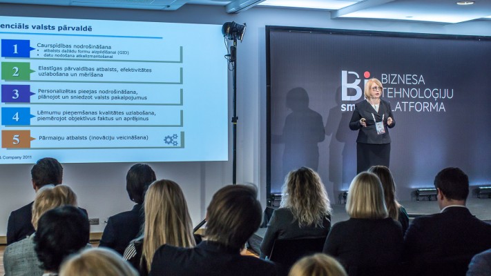 Ikviena uzņēmuma pievienotā vērtība - gudri pārvaldītas finanses