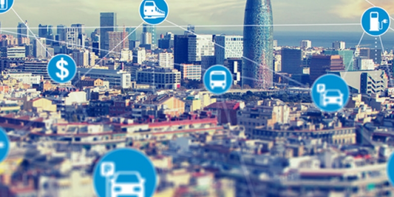 Barselona kļūst par viedāko pilsētu Eiropā