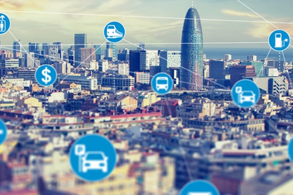 Barselona kļūst par viedāko pilsētu Eiropā