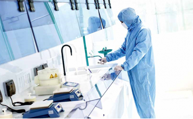 Lai telpa būtu tīra