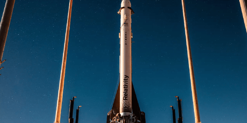 Pasaulē pirmā 3D drukātā raķete ir gandrīz gatava savai pirmajai kosmosa misijai