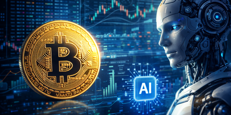 Mākslīgais intelekts kļūs par galveno digitālo aktīvu nozares attīstības dzinējspēku