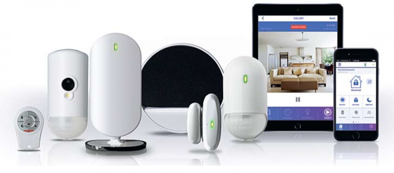 Intelektualizēt mājokļus