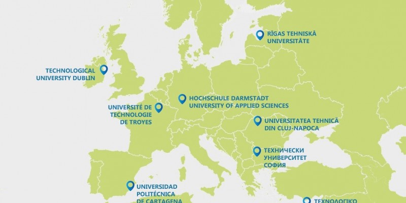 RTU piedalās Eiropas Tehnoloģijas universitātes veidošanā