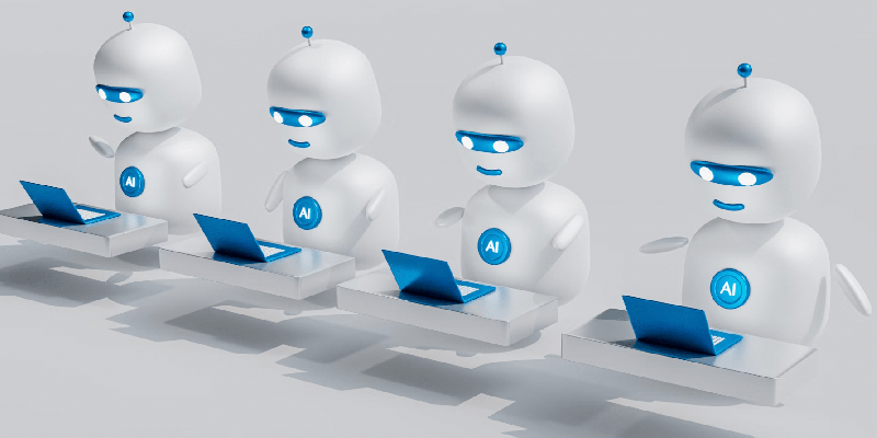 Pētījums: Mākslīgo intelektu ikdienas darbā izmanto 65% valsts institūciju