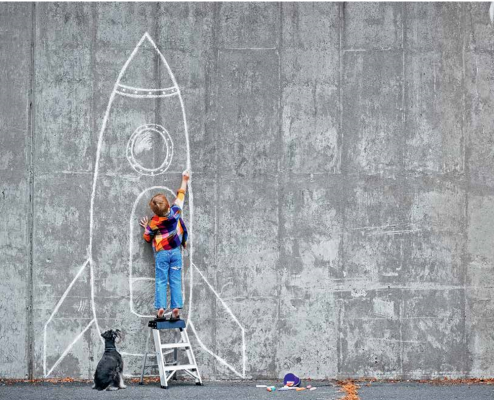 Latvijas jaunuzņēmumu vides attīstība