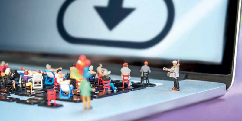 Mūsu spēks – cilvēki un tehnoloģijas