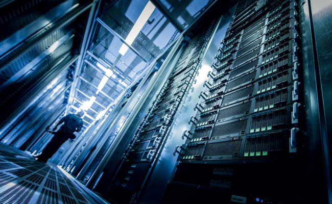 Pagātne serveros, tagadne mākoņos, nākotne…