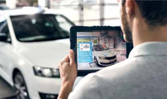 Papildināt ikdienas realitāti