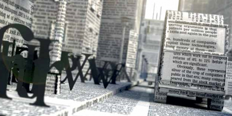 Ziņu mediju renesanse, iespējams, jau sākusies