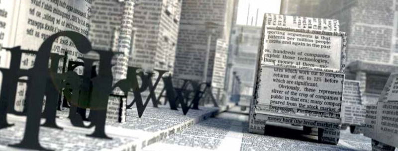 Ziņu mediju renesanse, iespējams, jau sākusies