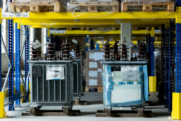 "Sadales tīkls" atklāj renovēto Loģistikas centru, kas ļaus ietaupīt 880 000 eiro gadā