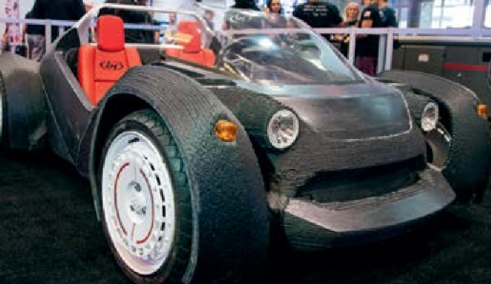 3D druka – mīti un patiesība