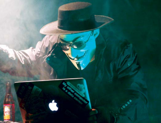 Lai kiberļaundari neaizsniedz