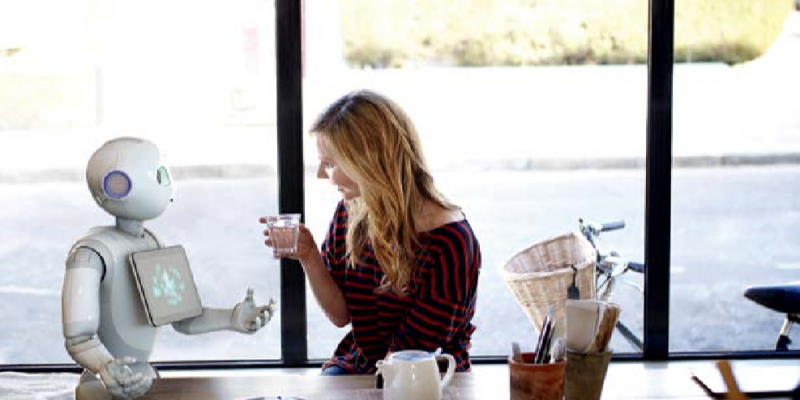 Mākslīgais intelekts un gudrie roboti