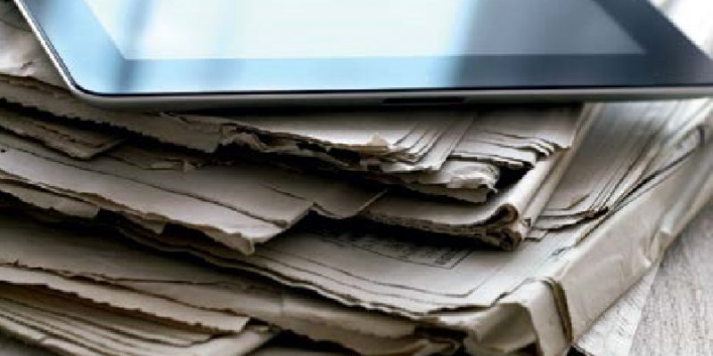 Moderns dokuments ir lasāms digitāli