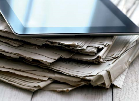 Moderns dokuments ir lasāms digitāli