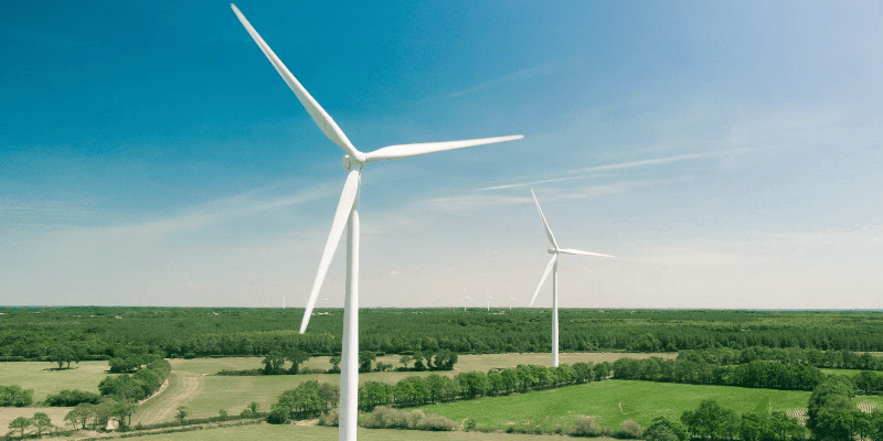 Latvijā uzstādīta līdz šim lielākā vēja turbīna 