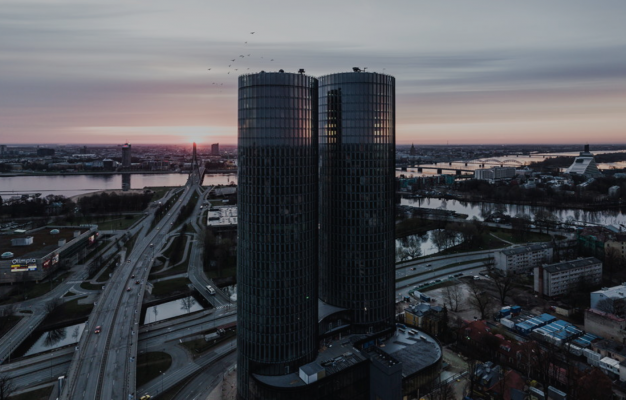 Dzīvokļus Rīgā var iegādāties par bitkoiniem