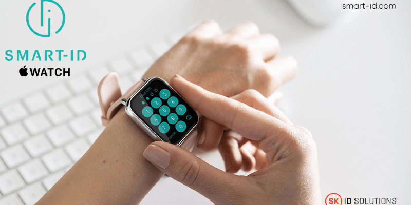 Smart-ID kļuvis pieejams arī Apple Watch viedpulksteņos
