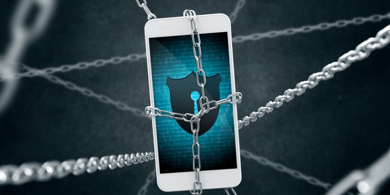 Arī mobilo ierīču lietotājiem jārūpējas par savu iekārtu drošību