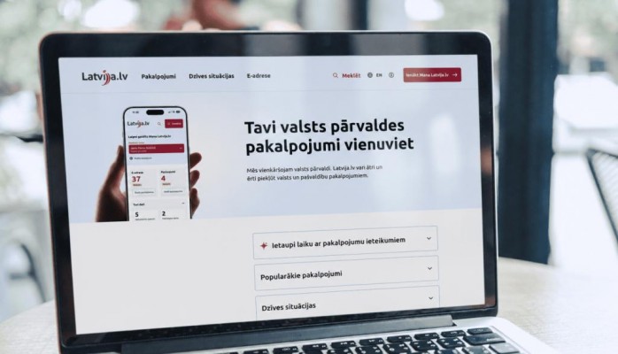 Valsts paātrina digitalizāciju