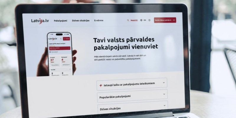 Valsts paātrina digitalizāciju