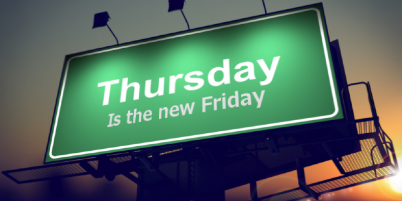  Četru dienu darba nedēļa ievērojami palielina darbinieka produktivitāti