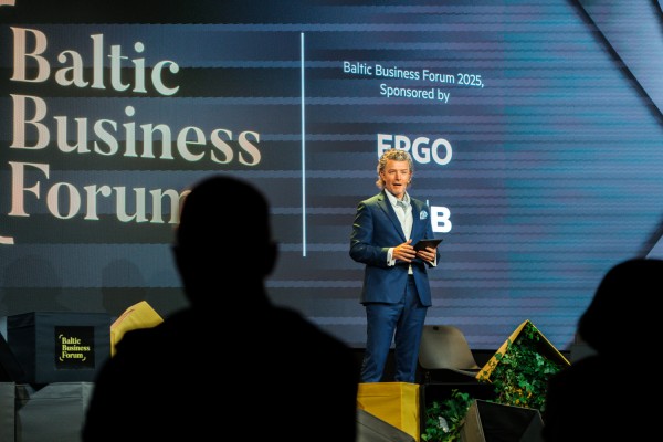 Baltijas Biznesa forums 2025 pulcē vairāk nekā 500 līderu un apliecina: pārmaiņas ir lielākais izaugsmes potenciāls
