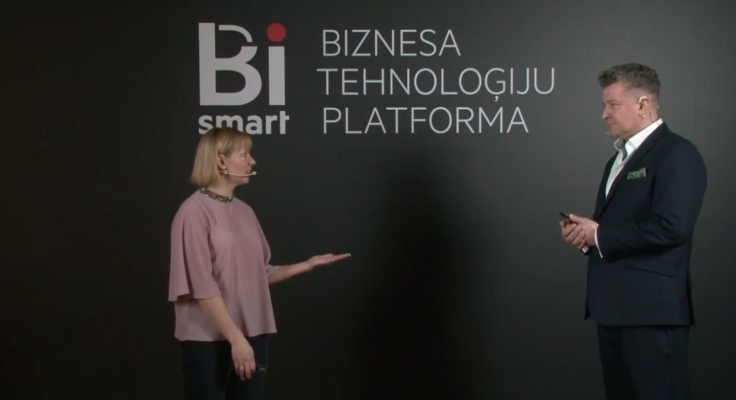 Aizvadīts BiSMART vērienīgais tehnoloģiju forums “Nākotnes tendences”