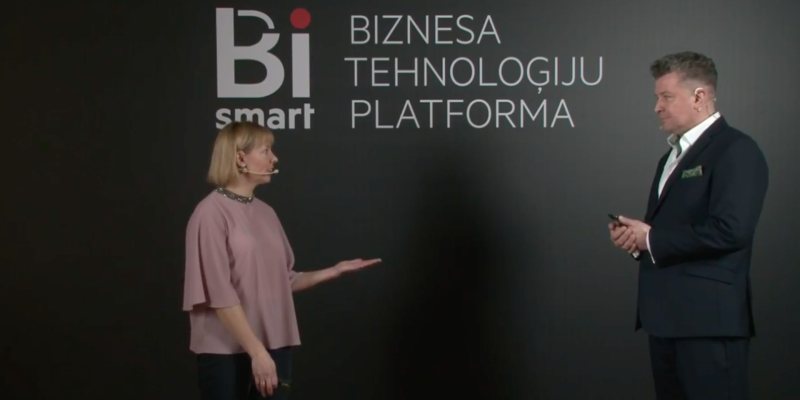 Aizvadīts BiSMART vērienīgais tehnoloģiju forums “Nākotnes tendences”