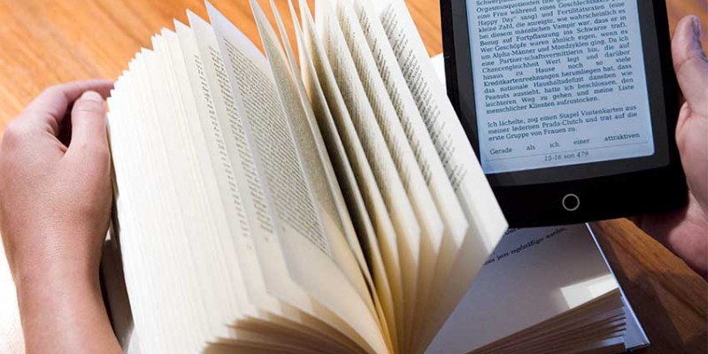 Ar tehnoloģiju palīdzību veicinās grāmatu lasīšanu