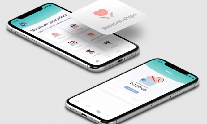 Latvijā radīta mobilā lietotne, kas ļauj “izkratīt sirdi”