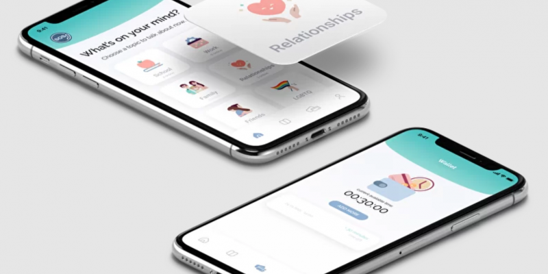 Latvijā radīta mobilā lietotne, kas ļauj “izkratīt sirdi”