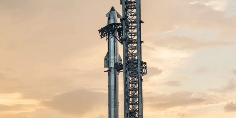 SpaceX raķešu sistēma Starship pirmo reizi orbītā nogādā kravu 