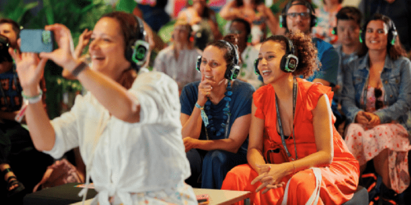 Paziņoti “Cannes Lions” uzvarētāji izklaides un radošās meistarības kategorijās