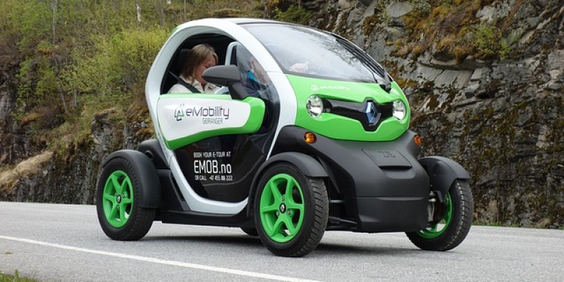 Skandināvijā strauji pieaug elektroauto īpatsvars