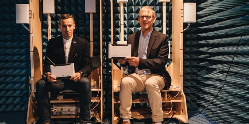 LMT un MikroTik izveidojuši pirmo 5G laboratoriju Latvijā