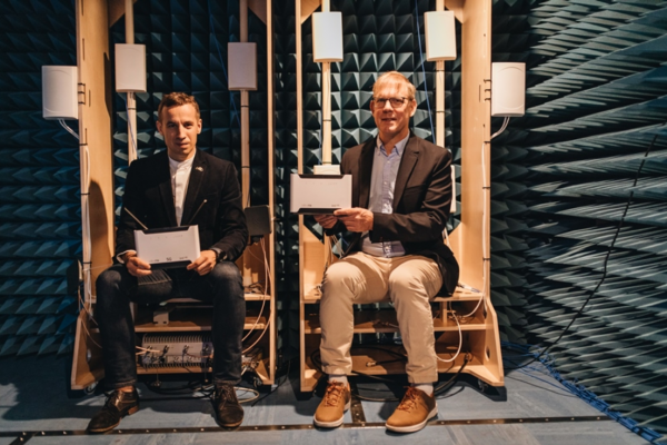 LMT un MikroTik izveidojuši pirmo 5G laboratoriju Latvijā