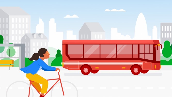 “Google Maps” ievieš velo navigāciju Latvijā
