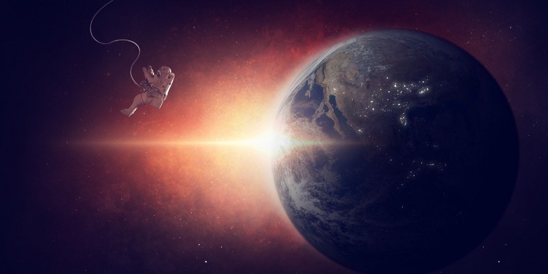 Pirmā sieviete misijā uz Mēness varētu doties jau 2024. gadā