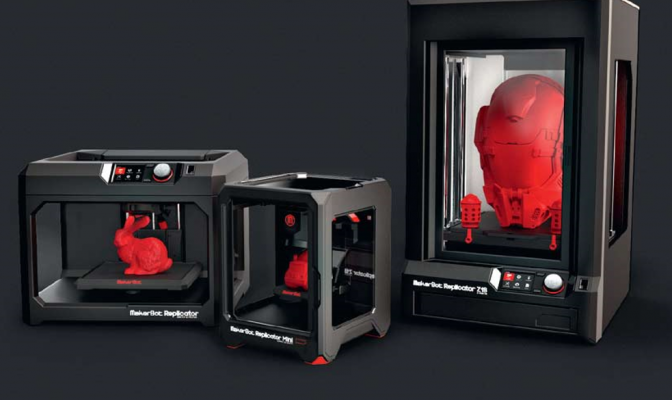 3D printeri – protezēšanai, neredzīgajiem un dārza rūķu kopēšanai