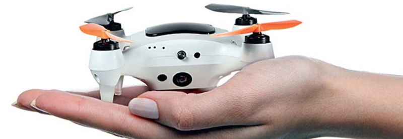 Katram savu personisko dronu