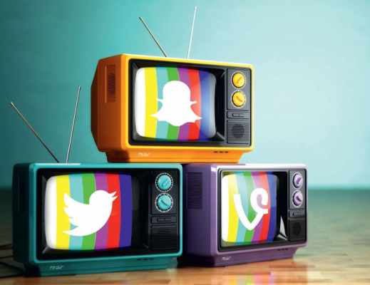 Sociālie mediji: apsolījums un rezultāts