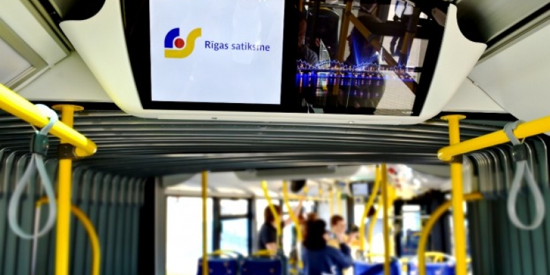 Interesentiem iespēja piedalīties Rīgas satiksmes koda biļešu testēšanā