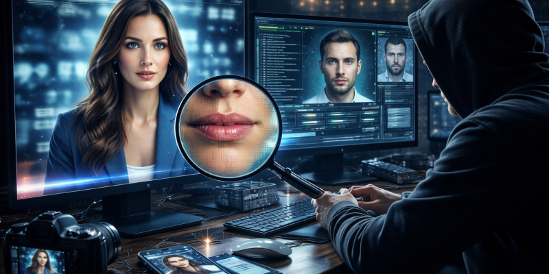 Dziļviltojumu sprādziens: jauna kiberdrošības realitāte