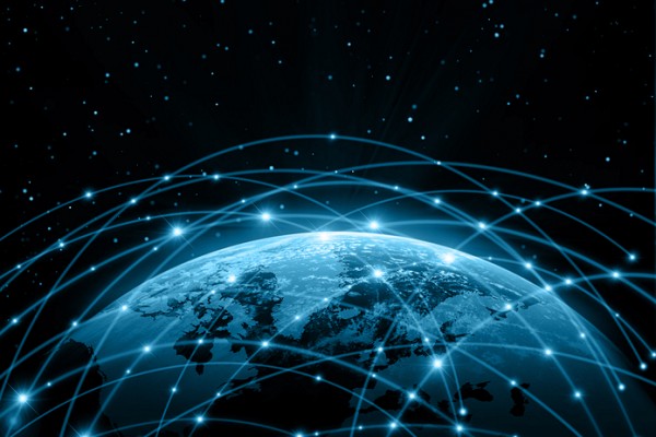 Sperts pirmais solis vispasaules interneta tīkla izveidē